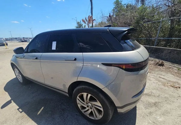 2020 Land Rover Range Rover Evoque S photo 4