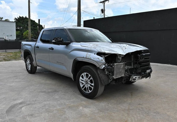 2025 Toyota Tundra SR5 vehicle photo 2