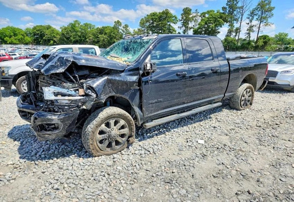 2023 Ram 2500 Laramie vehicle photo 4