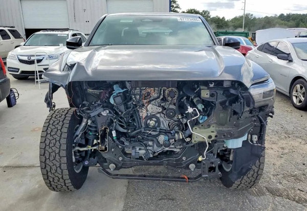 2026 Toyota Tacoma SR5 vehicle photo 5