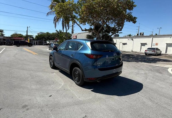 2021 Mazda CX-5 Sport photo 4