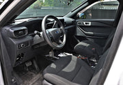 2025 Ford Explorer Hybrid Police Interceptor Utility thumbnail 28