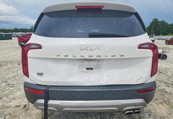 2022 Kia Telluride S Sport Utility 4D vehicle photo 6