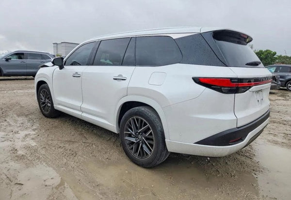 2024 Lexus TX 350 Premium photo 4