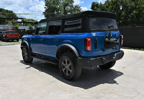 2021 Ford Bronco Big Bend photo 4