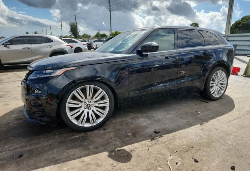 2022 Land Rover Range Rover Velar P250 R-Dynamic S