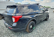 2022 Ford Explorer Police Interceptor Utility thumbnail 12
