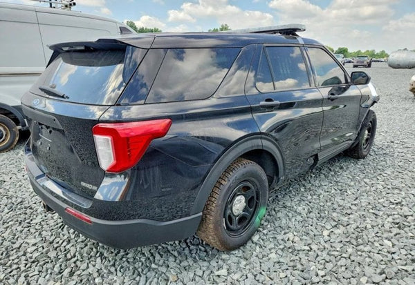 2022 Ford Explorer Police Interceptor Utility vehicle photo 1