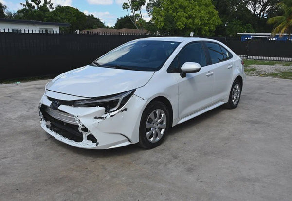 2024 Toyota Corolla Hybrid LE Sedan 4D vehicle photo 2