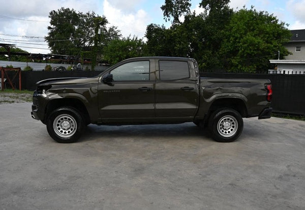 2024 Chevrolet Colorado Work Truck vehicle photo 5