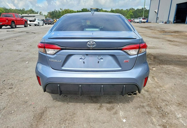 2025 Toyota Corolla SE vehicle photo 6