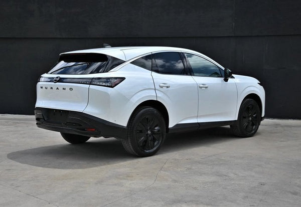 2025 Nissan Murano SV photo 3