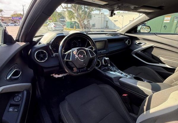 2020 Chevrolet Camaro LT photo 10