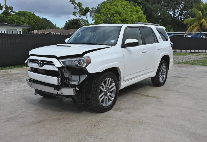 2024 Toyota 4Runner TRD Sport main vehicle photo