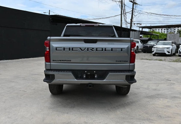 2024 Chevrolet Silverado 1500 Custom vehicle photo 7