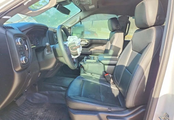 2025 GMC Sierra 2500HD Pro photo 7