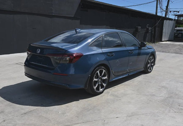 2026 Honda Civic Hybrid Sport vehicle photo 5