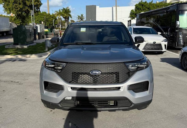 2023 Ford Explorer Police Interceptor Utility photo 7
