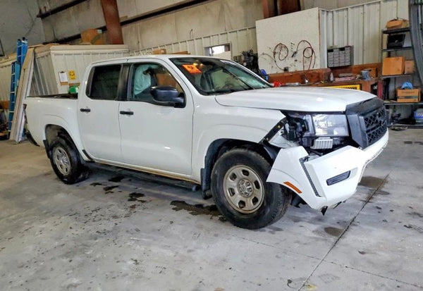 2024 Nissan Frontier S vehicle photo 2
