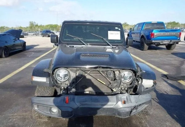 2021 Jeep Gladiator Mojave vehicle photo 7