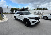 2021 Ford Explorer Police Interceptor Utility thumbnail 1