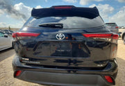 2023 Toyota Highlander XLE Sport Utility 4D thumbnail 18