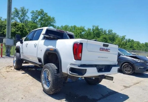 2022 GMC Sierra 2500HD AT4 vehicle photo 4