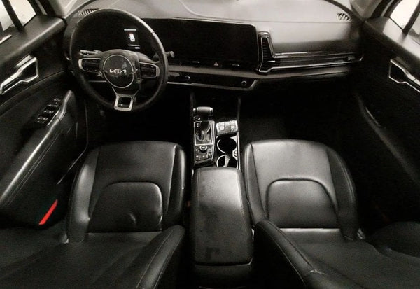 2024 Kia Sportage EX vehicle photo 9