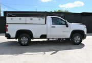 2020 Chevrolet Silverado 2500HD Work Truck thumbnail 22