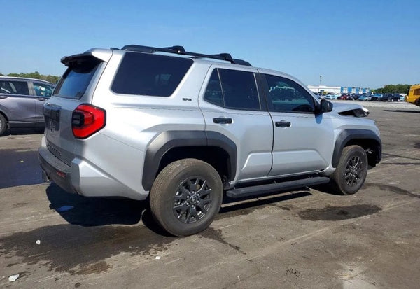 2025 Toyota 4Runner SR5 photo 4