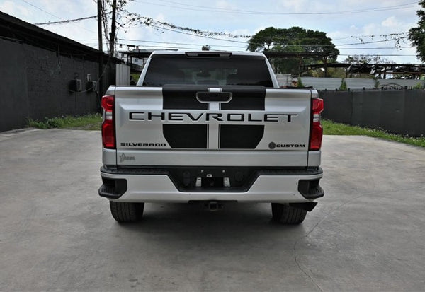 2022 Chevrolet Silverado 1500 Limited Custom photo 7