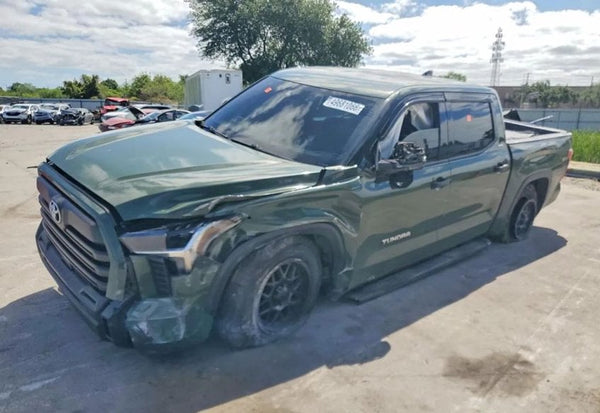 2022 Toyota Tundra SR5 photo 2