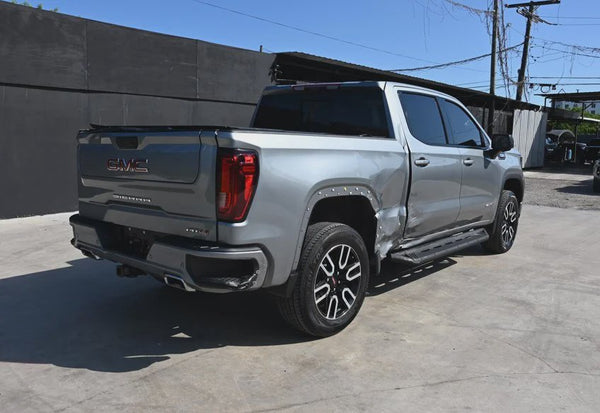 2025 GMC Sierra 1500 AT4 vehicle photo 5