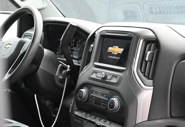 2025 Chevrolet Silverado 1500 Custom vehicle photo 11