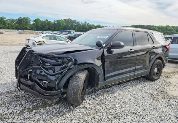 2022 Ford Explorer Police Interceptor Utility photo 2