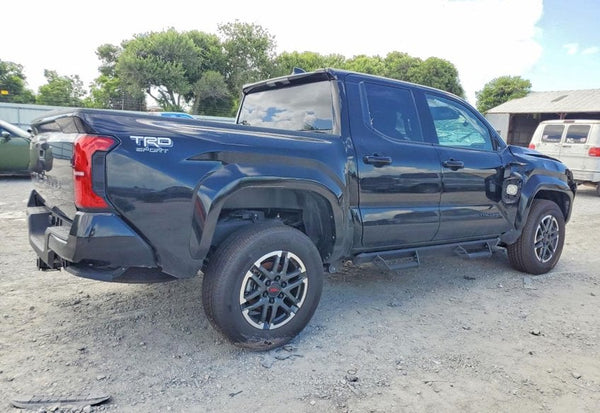 2025 Toyota Tacoma SR5 vehicle photo 4