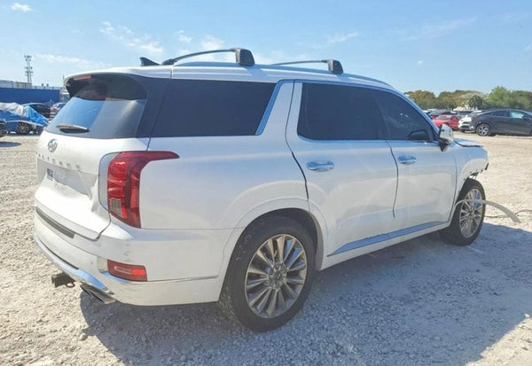 2020 Hyundai PALISADE Limited photo 4