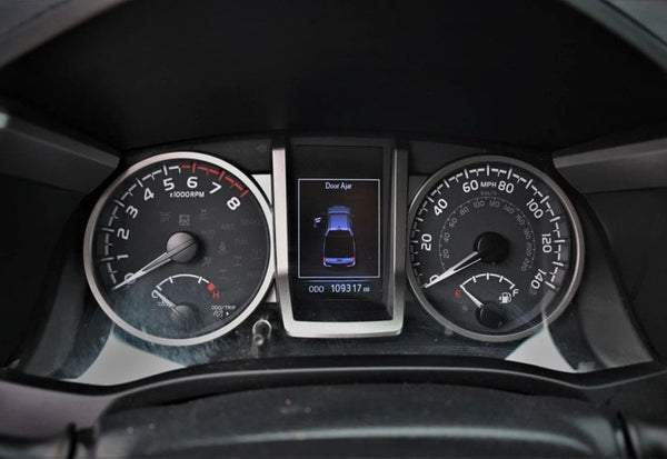 2020 Toyota Tacoma SR5 vehicle photo 8