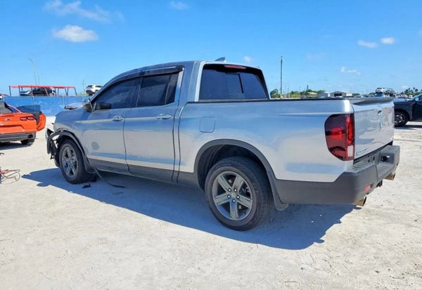2023 Honda Ridgeline RTL photo 4