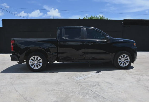 2021 Chevrolet Silverado 1500 Custom vehicle photo 6