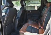 2024 Ford Bronco Outer Banks Sport Utility 4D thumbnail 12