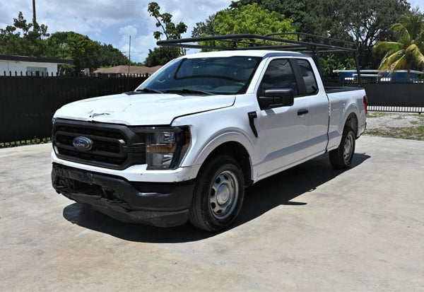 2023 Ford F-150 XL Pickup 4D 6 1/2 ft vehicle photo 2