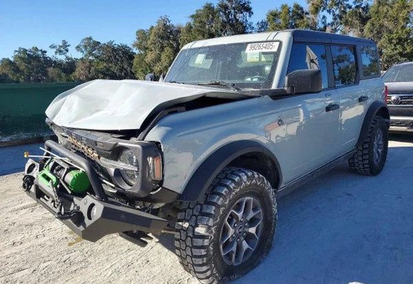 2023 Ford Bronco Black Diamond Advanced