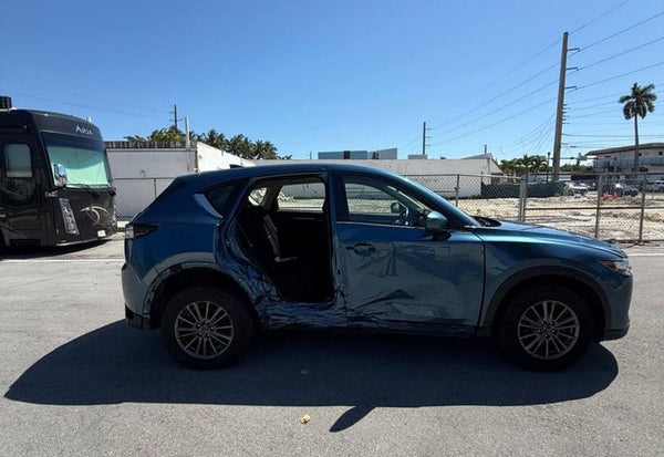 2021 Mazda CX-5 Sport photo 5