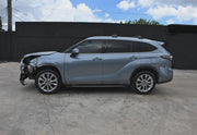 2023 Toyota Highlander Hybrid Limited thumbnail 20