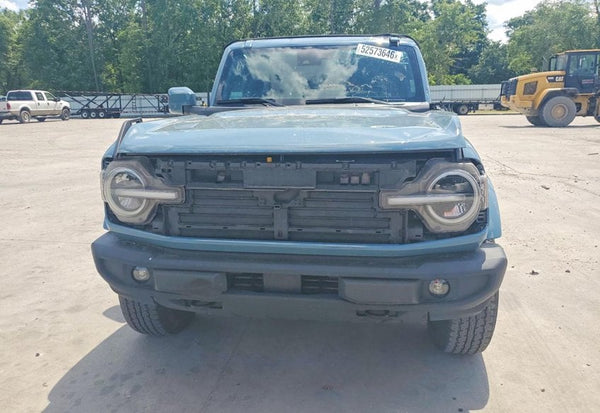 2022 Ford Bronco Base vehicle photo 5