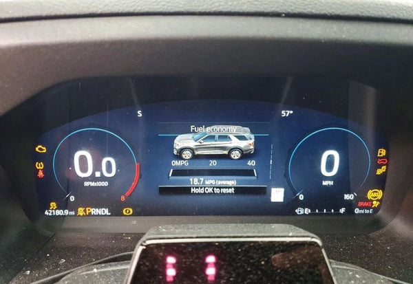 2025 Ford Explorer ST-Line photo 9