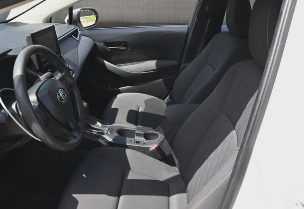 2024 Toyota Corolla Hybrid LE Sedan 4D vehicle photo 8
