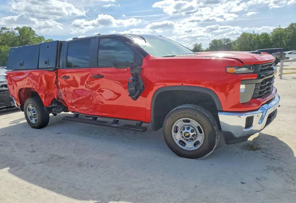 2025 Chevrolet Silverado 2500HD Work Truck photo 12
