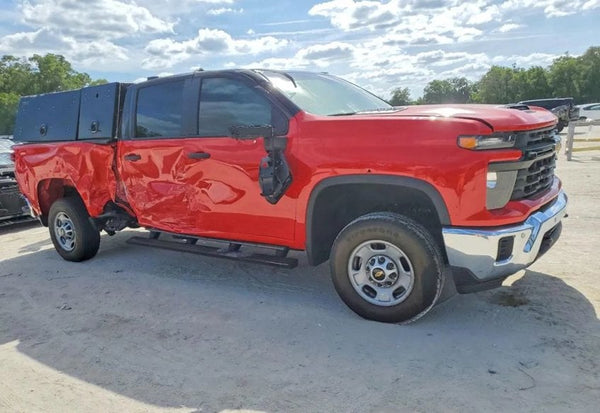 2025 Chevrolet Silverado 2500HD Work Truck photo 2